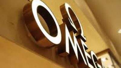 Fileli Krom Paslanmaz Harf