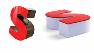 Alüminyum Kutu Harf